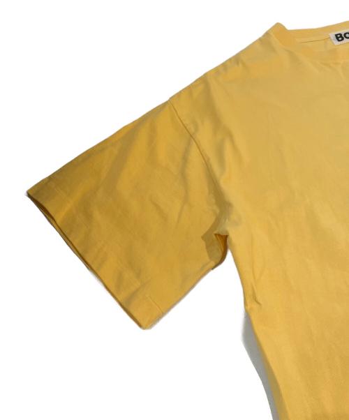 BoTT（ボット）BoTT (ボット) Tシャツ オレンジ サイズ:XLの古着・服飾アイテム
