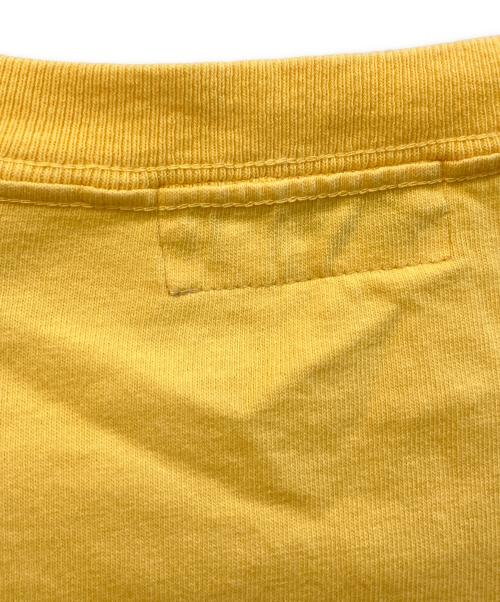 BoTT（ボット）BoTT (ボット) Tシャツ オレンジ サイズ:XLの古着・服飾アイテム