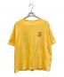 BoTT（ボット）の古着「Tシャツ」｜オレンジ