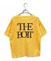 BoTT (ボット) Tシャツ オレンジ サイズ:XL：4000円