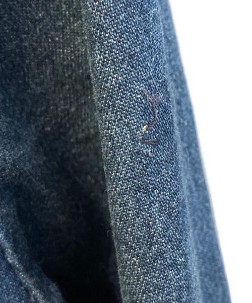 VALENTINO JEANS（ヴァレンティノジーンズ）VALENTINO JEANS (ヴァレンティノジーンズ) デニムジャケット インディゴ サイズ:50の古着・服飾アイテム