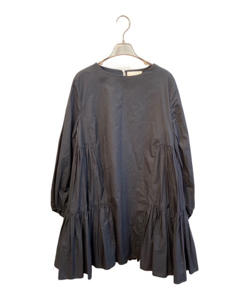 merlette（マーレット）merlette (マーレット) ワンピース　9910300057 ブラック サイズ:X SMALLの古着・服飾アイテム