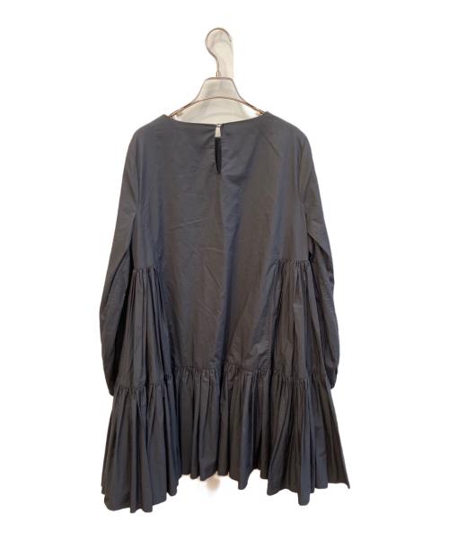 merlette（マーレット）merlette (マーレット) ワンピース　9910300057 ブラック サイズ:X SMALLの古着・服飾アイテム