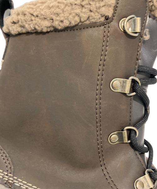 crocs（クロックス）crocs (クロックス) ブーツ ブラウン サイズ:26 未使用品の古着・服飾アイテム