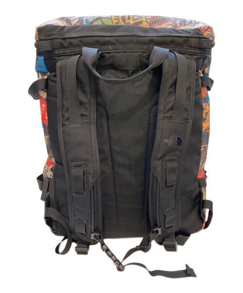 THE NORTH FACE（ザ ノース フェイス）THE NORTH FACE (ザ ノース フェイス) ステッカープリント BC FUSE BOX　NM81630 マルチカラーの古着・服飾アイテム