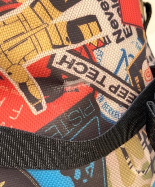 THE NORTH FACE（ザ ノース フェイス）THE NORTH FACE (ザ ノース フェイス) ステッカープリント BC FUSE BOX　NM81630 マルチカラーの古着・服飾アイテム