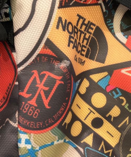 THE NORTH FACE（ザ ノース フェイス）THE NORTH FACE (ザ ノース フェイス) ステッカープリント BC FUSE BOX　NM81630 マルチカラーの古着・服飾アイテム