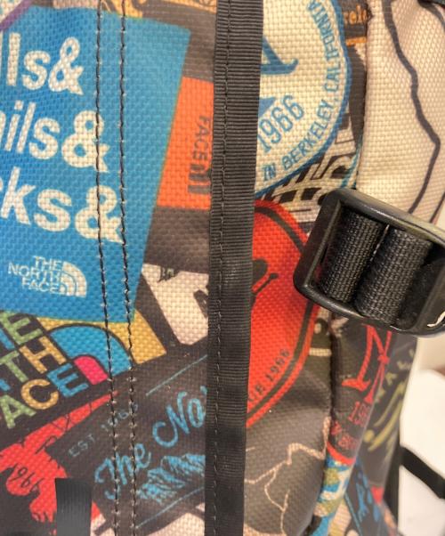 THE NORTH FACE（ザ ノース フェイス）THE NORTH FACE (ザ ノース フェイス) ステッカープリント BC FUSE BOX　NM81630 マルチカラーの古着・服飾アイテム