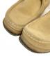 中古・古着 CLARKS (クラークス) ワラビーブーツ ベージュ サイズ:23.5：8000円
