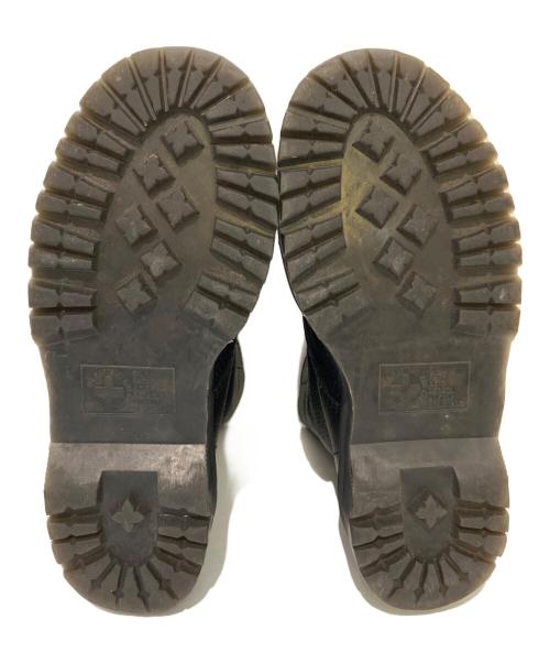 Dr.Martens（ドクターマーチン）Dr.Martens (ドクターマーチン) ジャングルブーツ ブラック サイズ:UK5の古着・服飾アイテム