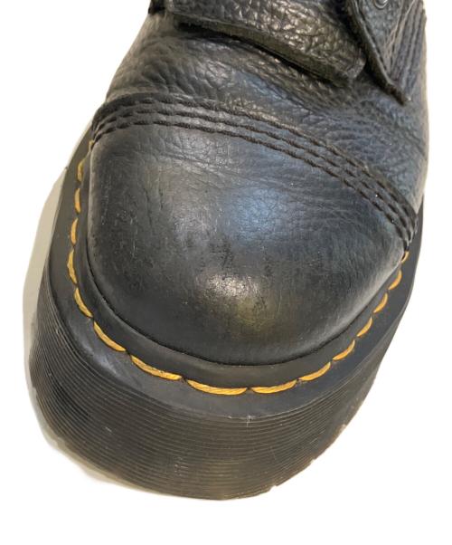 Dr.Martens（ドクターマーチン）Dr.Martens (ドクターマーチン) ジャングルブーツ ブラック サイズ:UK5の古着・服飾アイテム