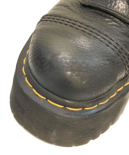 Dr.Martens（ドクターマーチン）Dr.Martens (ドクターマーチン) ジャングルブーツ ブラック サイズ:UK5の古着・服飾アイテム