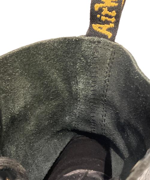 Dr.Martens（ドクターマーチン）Dr.Martens (ドクターマーチン) ジャングルブーツ ブラック サイズ:UK5の古着・服飾アイテム