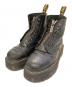 Dr.Martens（ドクターマーチン）の古着「ジャングルブーツ」｜ブラック