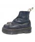 Dr.Martens (ドクターマーチン) ジャングルブーツ ブラック サイズ:UK5：12000円