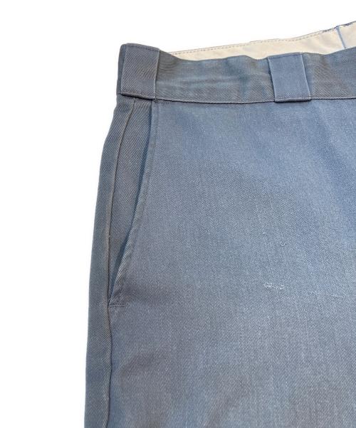 Dickies（ディッキーズ）Dickies (ディッキーズ) 80’Sワークパンツ スカイブルー サイズ:W34の古着・服飾アイテム