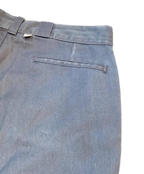 Dickies（ディッキーズ）Dickies (ディッキーズ) 80’Sワークパンツ スカイブルー サイズ:W34の古着・服飾アイテム