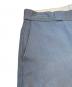 中古・古着 Dickies (ディッキーズ) 80’Sワークパンツ スカイブルー サイズ:W34：7000円