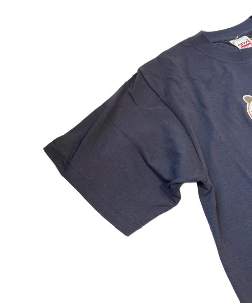 anvil（アンヴィル）anvil (アンヴィル) ヒョーマくんプリントTシャツ ネイビー サイズ:1の古着・服飾アイテム