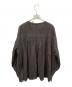 JOURNAL STANDARD relume (ジャーナルスタンダード レリューム) ピンタックブラウス　260514621000 ブラック サイズ:F：6000円