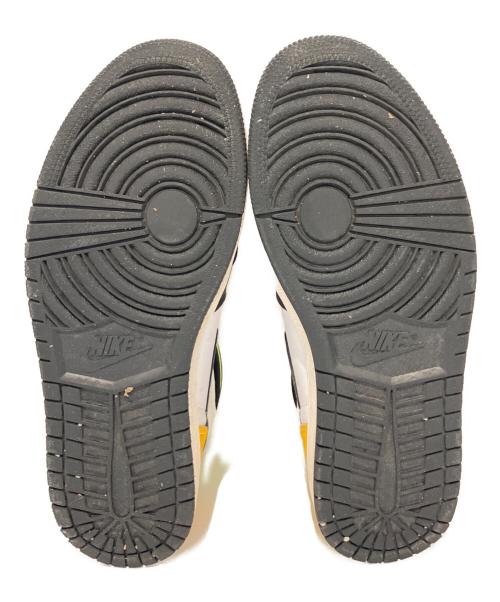 NIKE（ナイキ）NIKE (ナイキ) Air Jordan 1 High OG Volt Gold サイズ:27.5の古着・服飾アイテム