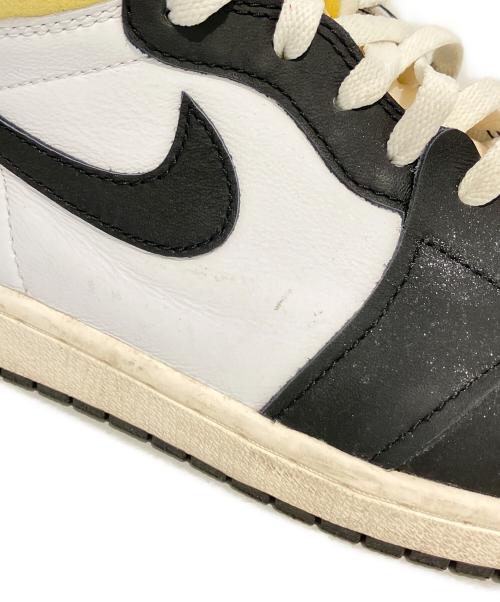 NIKE（ナイキ）NIKE (ナイキ) Air Jordan 1 High OG Volt Gold サイズ:27.5の古着・服飾アイテム