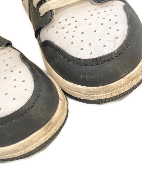NIKE（ナイキ）NIKE (ナイキ) Air Jordan 1 High OG Volt Gold サイズ:27.5の古着・服飾アイテム