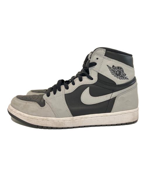 NIKE（ナイキ）NIKE (ナイキ) Air Jordan 1 High OG Shadow 2.0 サイズ:27.5の古着・服飾アイテム