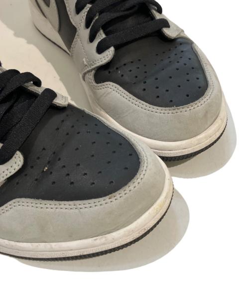 NIKE（ナイキ）NIKE (ナイキ) Air Jordan 1 High OG Shadow 2.0 サイズ:27.5の古着・服飾アイテム