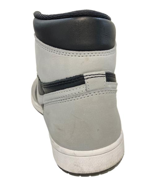 NIKE（ナイキ）NIKE (ナイキ) Air Jordan 1 High OG Shadow 2.0 サイズ:27.5の古着・服飾アイテム