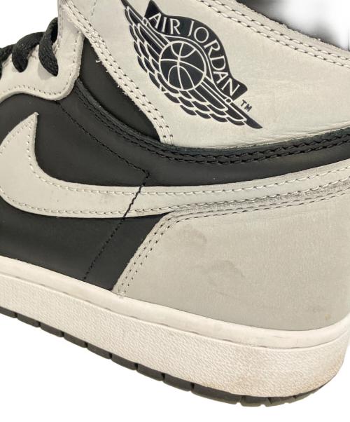 NIKE（ナイキ）NIKE (ナイキ) Air Jordan 1 High OG Shadow 2.0 サイズ:27.5の古着・服飾アイテム