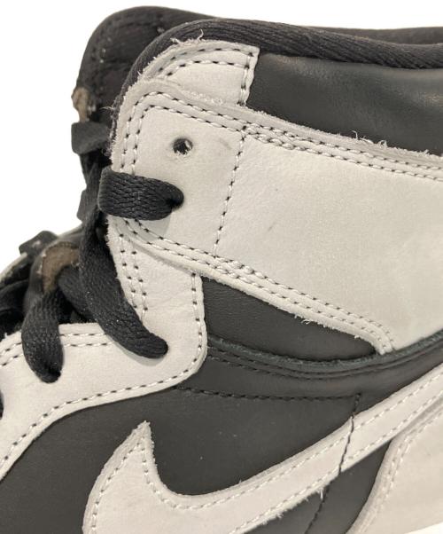 NIKE（ナイキ）NIKE (ナイキ) Air Jordan 1 High OG Shadow 2.0 サイズ:27.5の古着・服飾アイテム