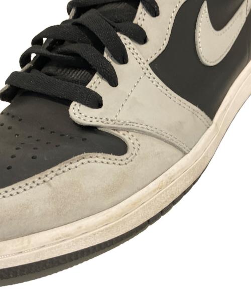 NIKE（ナイキ）NIKE (ナイキ) Air Jordan 1 High OG Shadow 2.0 サイズ:27.5の古着・服飾アイテム