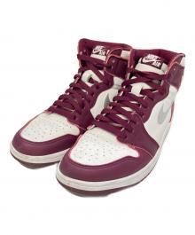 NIKE（ナイキ）の古着「Air Jordan 1 High OG」｜Bordeaux