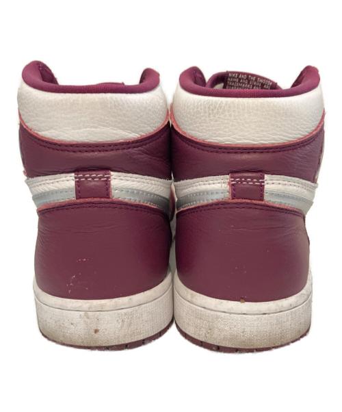 NIKE（ナイキ）NIKE (ナイキ) Air Jordan 1 High OG Bordeaux サイズ:27.5の古着・服飾アイテム