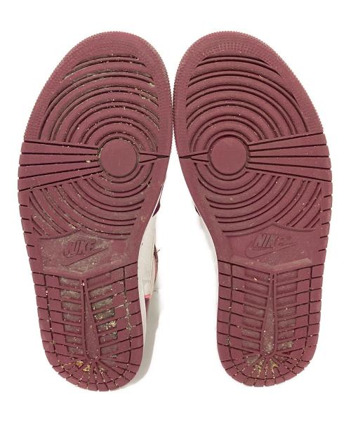 NIKE（ナイキ）NIKE (ナイキ) Air Jordan 1 High OG Bordeaux サイズ:27.5の古着・服飾アイテム