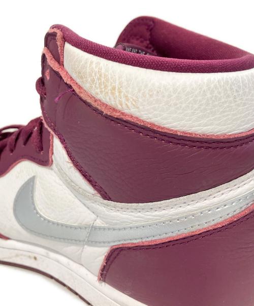 NIKE（ナイキ）NIKE (ナイキ) Air Jordan 1 High OG Bordeaux サイズ:27.5の古着・服飾アイテム