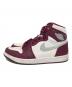 NIKE (ナイキ) Air Jordan 1 High OG Bordeaux サイズ:27.5：7000円