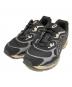 asics（アシックス）の古着「ローカットスニーカー　F621124　GEL-NYC」｜ブラック