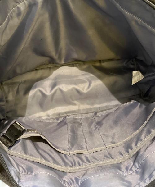 AVIREX（アヴィレックス）AVIREX (アヴィレックス) ビジネスバッグ ブラックの古着・服飾アイテム