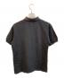FRED PERRY (フレッドペリー) MIX PANELLED PIQUE SHIRT　F1861 ブラック サイズ:M：5000円