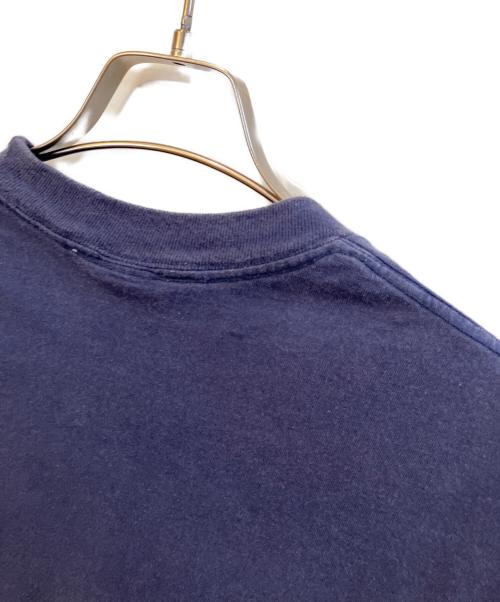 SHERRYS（シェリーズ）SHERRYS (シェリーズ) ミッキープリントTシャツ ネイビー サイズ:LARGEの古着・服飾アイテム