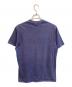 SHERRYS (シェリーズ) ミッキープリントTシャツ ネイビー サイズ:LARGE：4000円