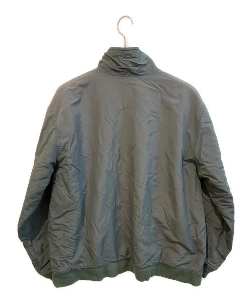 L.L.Bean（エルエルビーン）L.L.Bean (エルエルビーン) ウォームアップジップジャケット グリーン サイズ:LARGEの古着・服飾アイテム