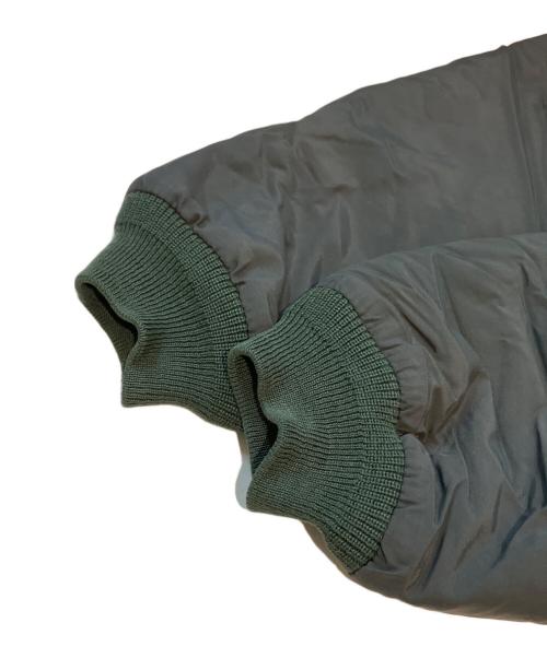 L.L.Bean（エルエルビーン）L.L.Bean (エルエルビーン) ウォームアップジップジャケット グリーン サイズ:LARGEの古着・服飾アイテム