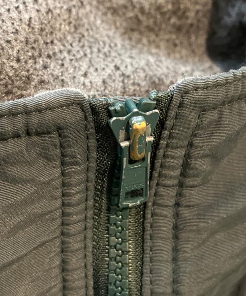 L.L.Bean（エルエルビーン）L.L.Bean (エルエルビーン) ウォームアップジップジャケット グリーン サイズ:LARGEの古着・服飾アイテム