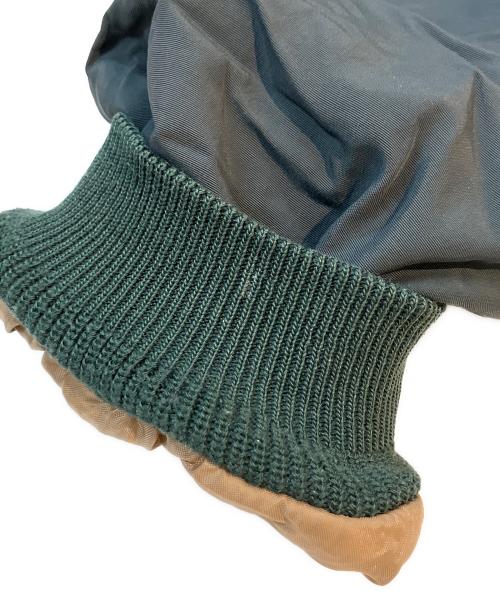 L.L.Bean（エルエルビーン）L.L.Bean (エルエルビーン) ウォームアップジップジャケット グリーン サイズ:LARGEの古着・服飾アイテム