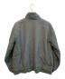 L.L.Bean (エルエルビーン) ウォームアップジップジャケット グリーン サイズ:LARGE：8000円