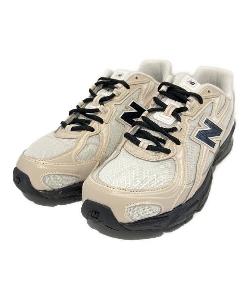NEW BALANCE（ニューバランス）NEW BALANCE (ニューバランス) ローカットスニーカー/740Timberwolf White　U7404OO ベージュ サイズ:26.5の古着・服飾アイテム