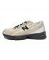 NEW BALANCE (ニューバランス) ローカットスニーカー/740Timberwolf White　U7404OO ベージュ サイズ:26.5：10000円